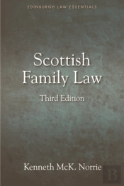 Scottish Family Law