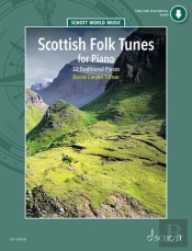 Scottish Folk Tunes For Piano