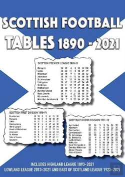 Bertrand.pt - Scottish Football League Tables 1890-2021