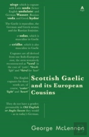 Scottish Gaelic And Its European Cousins