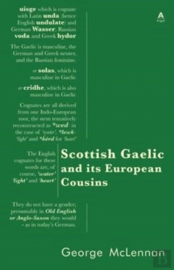Bertrand.pt - Scottish Gaelic And Its European Cousins