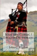 Scottish Gaelic / English Dictionary