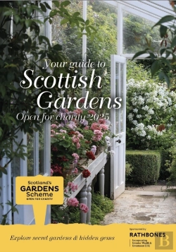 Bertrand.pt - Scottish Gardens Open For Charity 2025