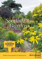 Scottish Gardens Open For Charity 2026