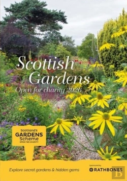 Bertrand.pt - Scottish Gardens Open For Charity 2026