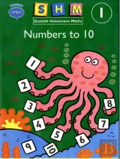 Scottish Heinemann Maths 1: Activity Book Omnibus Pack