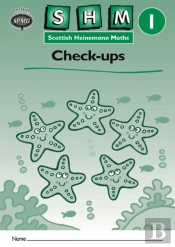 Scottish Heinemann Maths 1: Check-Up Workbook 8 Pack