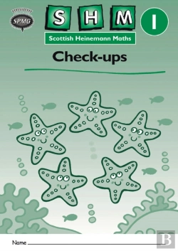 Bertrand.pt - Scottish Heinemann Maths 1: Check-Up Workbook 8 Pack