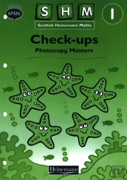 Bertrand.pt - Scottish Heinemann Maths 1, Check-Up Workbook Pcms