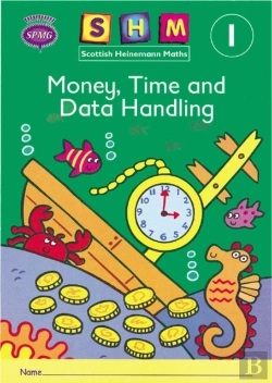 Bertrand.pt - Scottish Heinemann Maths 1: Money, Time And Data Handling Activity Book 8 Pack
