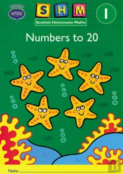 Bertrand.pt - Scottish Heinemann Maths 1: Number To 20 Activity Book 8 Pack