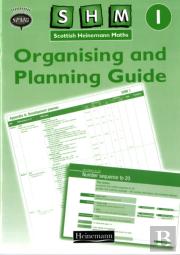 Scottish Heinemann Maths 1: Organising And Planning Guide