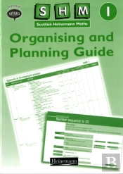 Scottish Heinemann Maths 1: Organising And Planning Guide