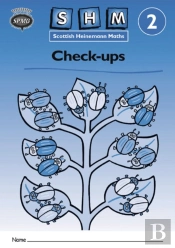 Scottish Heinemann Maths 2: Check-Up Workbook 8 Pack
