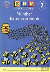 Scottish Heinemann Maths 2: Number Extension Workbook 8 Pack