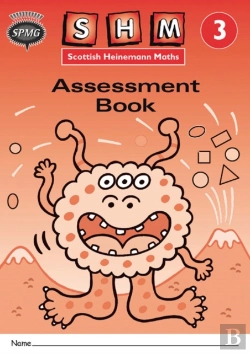 Bertrand.pt - Scottish Heinemann Maths 3, Assessment Workbook 8 Pack