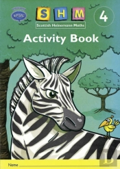 Scottish Heinemann Maths 4: Activity Book 16 Pack