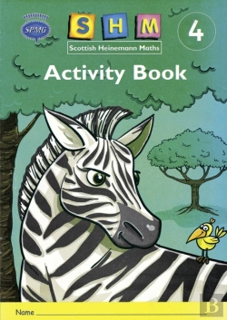Bertrand.pt - Scottish Heinemann Maths: 4 - Activity Pack 8 Pack