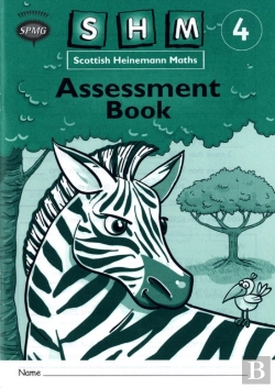 Bertrand.pt - Scottish Heinemann Maths: 4 - Assessment Workbook 8 Pack