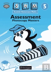 Scottish Heinemann Maths 5 Assessment Pcms