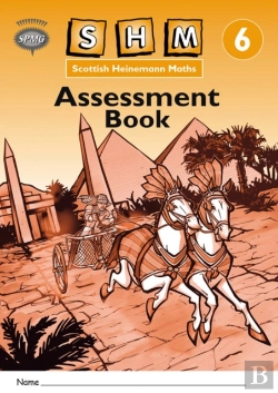 Bertrand.pt - Scottish Heinemann Maths 6: Assessment Book (8 Pack)