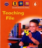 Scottish Heinemann Maths 6 Complete Reference Pack