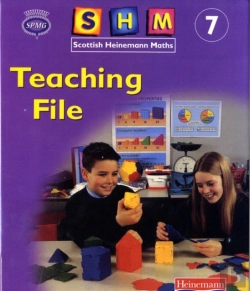 Bertrand.pt - Scottish Heinemann Maths 7 Complete Reference Pack 09