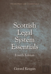 Scottish Legal System Essentials