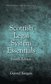 Scottish Legal System Essentials