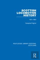 Scottish Locomotive History
