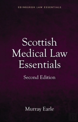 Bertrand.pt - Scottish Medical Law Essentials, 2nd Edition