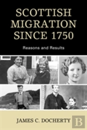 Scottish Migration Since 1750