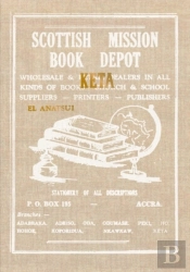 Scottish Mission Book Depot Keta: El Anatsui