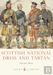 Scottish National Dress And Tartan