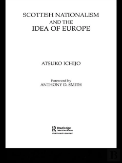 Bertrand.pt - Scottish Nationalism And The Idea Of Europe