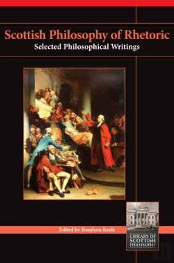 Bertrand.pt - Scottish Philosophy Of Rhetoric