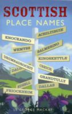 Bertrand.pt - Scottish Place Names