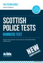 Scottish Police Numbers Tests