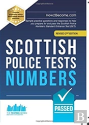 Scottish Police Tests: Numbers