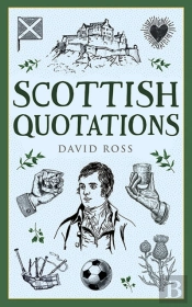 Scottish Quotations