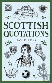 Scottish Quotations