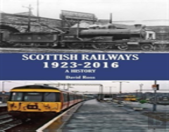 Scottish Railways 1923-2016