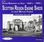 Scottish Region Engine