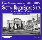Scottish Region Engine