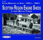Scottish Region Engine Sheds