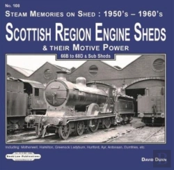 Bertrand.pt - Scottish Region Engine Sheds & Their Motive Power
