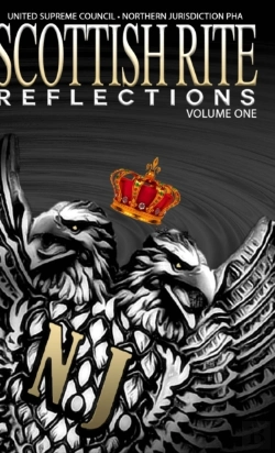 Bertrand.pt - Scottish Rite Reflections - Volume 1 (Hardcover)