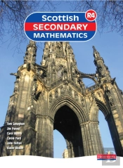 Scottish Secondary Mathematics Red 4 Student Book