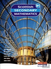Scottish Secondary Maths Blue 1 Student Book