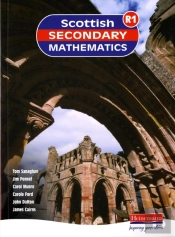 Scottish Secondary Maths Red 1 Student Book